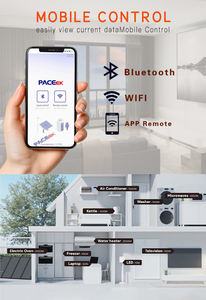 Batería de Almacenamiento de Energía Doméstica LiFePO4 de 48V 15kWh 16kWh 280Ah 314Ah, Energía Solar de Respaldo, BMS Integrado, 6000 Ciclos, CE UN38.3, OEM ODM - Product Image 2