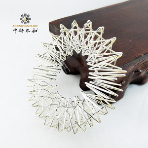 Anillo de Acupresión para el Cuidado Personal: Herramienta de <span class=keywords><strong>Acupuntura</strong></span> para Aliviar la <span class=keywords><strong>Ansiedad</strong></span> y la Artritis - Product Image 3