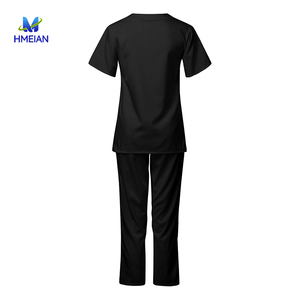Conjuntos de Uniformes Médicos Tejidos para Cuidado Geriátrico con Diseño de Fácil Colocación para Personal de Residencias de Ancianos y Cuidado de Personas Mayores - Product Image 5