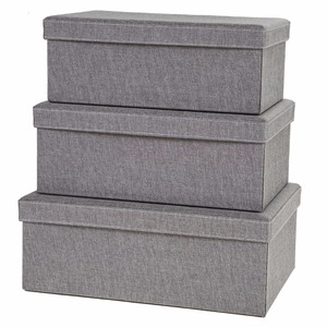 Jouet pliable Boîte De Rangement En Tissu Personnalisé Chine Maison <span class=keywords><strong>Produit</strong></span> De Stockage fabricant - Product Image 1