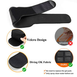 Elektrischer EMS-Entspannungsgürtel Schlankheitsmaschine Trainings-Massagegerät Stimulator Muskel-Schmerzlinderungspflaster - Product Image 6