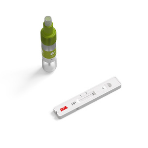 AVE Hpylori Tabouret Antigène <span class=keywords><strong>Test</strong></span> Fécal <span class=keywords><strong>H</strong></span> <span class=keywords><strong>Pylori</strong></span> AG Cassette Tabouret <span class=keywords><strong>Test</strong></span> - Product Image 2