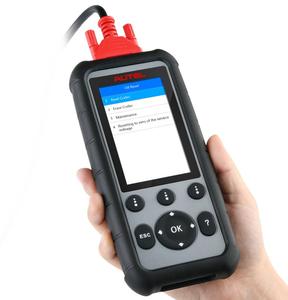 Lector de Códigos OBD2 MaxiDiag MD806 Pro para ABS/SAS/EPB/BMS/Reinicio de Aceite y Transmisión - Compatibilidad Universal, Actualización Gratuita en Línea - Product Image 6