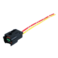 BST automobile câble Piercing JST fil haut-parleur Led voiture PU465-02627/02127 DJ7024YA-2.2-21 DJY7026-2-21 2 broches connecteur étanche