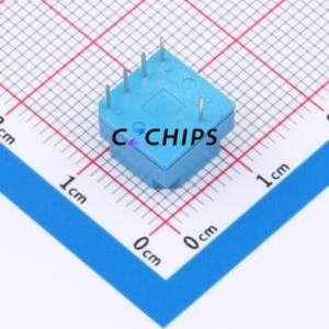 BER-10 Rotary Encoder Switch Through hole Component (THT) Switch 10 True Code - Product Image 2