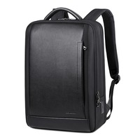 Nueva Mochila para Computadora Portátil de Lona Oxford para Viajes, Gran Capacidad, Cierre de Cremallera, Nailon Impermeable, para Hombre, con Correas de Hombro Curvas