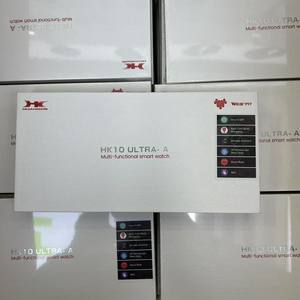 Reloj Inteligente Smart Watch HK10 Pro Max Plus Ultra3 Ultra 3 con WIFI WF para Hombre - Product Image 4