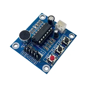 1820 Voice Recording Recorder Module With Mic Sound Audio Playback Module