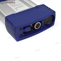 Herramienta de Diagnóstico Profesional para Camiones Pesados DAF DAVIE, Camiones PACCAR, Certificación CE/FCC, Garantía de 24 Meses, Modelo de 24V Vci560