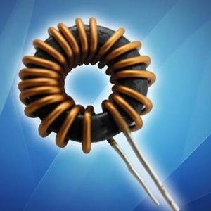 Катушка индуктивности феррита постоянного тока, катушка с большой мощностью низкой частоты, катушки с сертификатом RoHS, катушка из меди с магнитным кольцом индуктивности - Product Image 2