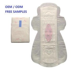 Fabricante Chino, Venta al por Mayor de Productos de Higiene de Alta Calidad a Bajo Precio, Cuidado Femenino, Toallas Sanitarias Menstruales para Mujeres / Toallas Femeninas - Product Image 1
