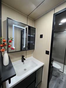 <span class=keywords><strong>Maison</strong></span> conteneur pliable <span class=keywords><strong>et</strong></span> extensible de luxe moderne de 40 pieds, <span class=keywords><strong>maison</strong></span> préfabriquée extérieure mobile, isolée, respirante <span class=keywords><strong>et</strong></span> résistante aux ouragans de 20 pieds - Product Image 5