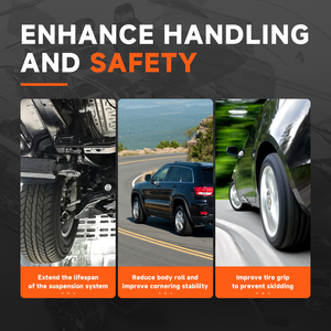 Kaluj-Barre stabilisatrice de suspension avant Kaluj K750740 5182780 DG9C3B438ANC DG9Z5K484A pour Ford Mondeo Fusion 13-18 Edge 16-18 - Product Image 5