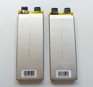 9759156 3.7V 10Ah lipo cellula di batteria in magazzino - Product Image 2