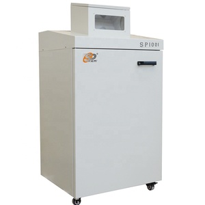 Ngành Công Nghiệp Mini Heavy Duty Giấy Shredder Máy Bán Chạy Nhất Cao An Ninh Shredder Máy - Product Image 1