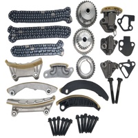Coming Stock Auto Engine Car Spare Timing Chain Kit High Quality New OEM TK-BK013 Fit for BUICK Allure 3.0L 3.6L Original Set