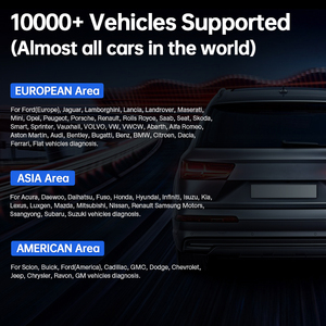 ANCEL V6 PRO OBD2 Auto-Scanner Schlüsselprogrammierung Alle Systeme Diagnose Einspritzventil Drosselklappe TPMS - Product Image 6