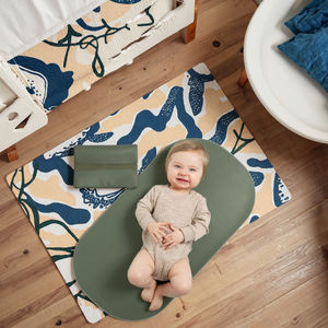 <span class=keywords><strong>Tapis</strong></span> pour enfants lavable, <span class=keywords><strong>tapis</strong></span> à langer portable pour bébé, <span class=keywords><strong>tapis</strong></span> de jeu pour enfants en similicuir souple, ensemble de cadeaux pour enfants - Product Image 3