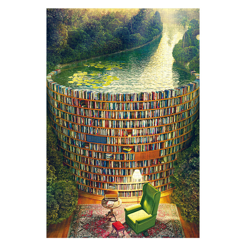 66-The Siege of Books