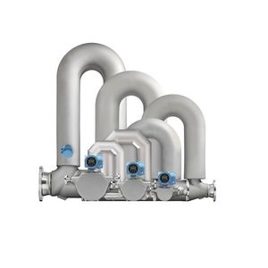 เครื่องวัดอัตราการไหลของมวลแบบโคริโอลิส รุ่น CMF010M179CPAZMZZZZ, ขนาด 1/10 นิ้ว DN2, ผลิตจากสแตนเลส 316L, ความแม่นยำสูงถึง 0.1% - Product Image 5