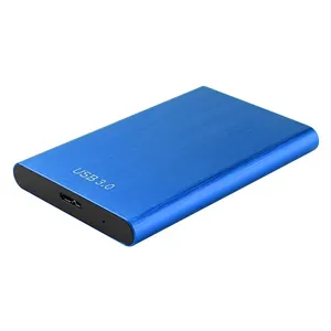 SATA USB 3.0 2.5 inç sabit Disk muhafaza HDD/SSD adaptör çantası harici sabit Disk muhafaza