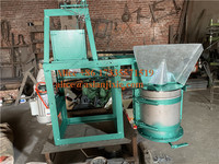 Craie d'école faisant la machine/craie blanche d'approvisionnement d'usine formant la machine/machine d'extrusion de craie colorée