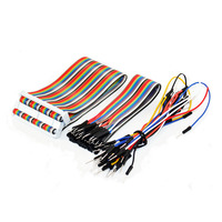 Kit de Inicio OKY1209, Paquete de Aprendizaje de Componentes Electrónicos Básicos para Principiantes, Proyectos de Bricolaje