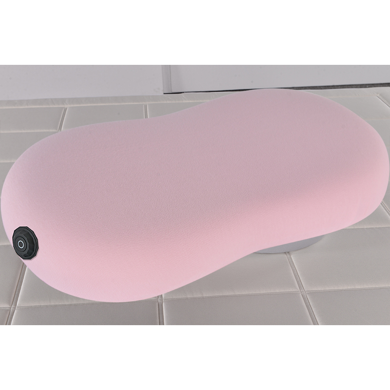 RSH smart controllable pillow BLE Tuya App Control Heated Smart Neck Massage Pillow Travel Pillow Massager