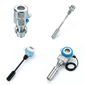Endress+Hauser Deltapilot FMB50 FMB51 FMB52 FMB53 เครื่องวัดระดับน้ำแบบจุ่มใต้น้ำชนิดไฮโดรสแตติก พร้อมการสื่อสาร 4-20mA HART - Product Image 2