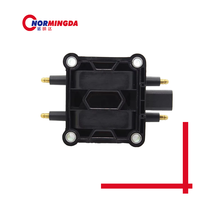 Bobina de encendido de alto rendimiento 5269670 56032521 88921267 C521 Bobina de encendido de motor de coche de la mejor calidad personalizada para Chrysler