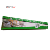 Support d'unité externe de climatisation Support de compresseur de climatisation Support de climatisation Split AC Stand