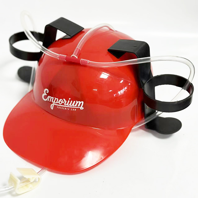 Ekrfxh Guzzler - Casco Regolabile Per Lattine E Bevande, Ideale Per - Foto 8