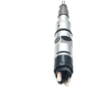 Piezas de excavadora 0445120318 inyector de riel común diésel para inyectores de motor diésel <span class=keywords><strong>Bo</strong></span>-sch <span class=keywords><strong>Yu</strong></span> Chai DLLA150P2299 0 445 120 318 - Product Image 5