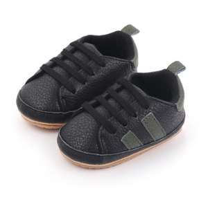 Chaussures pour bébé garçon, baskets classiques pour nouveau-né, pour garçon, Prewalker, First Walkers, mocassins pour enfant, livraison directe, nouvelle collection - Product Image 4