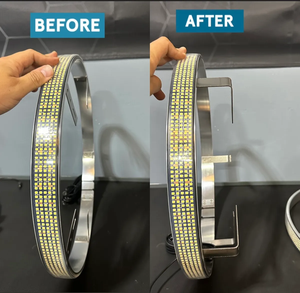 ตัวยึดไฟล้อ - Product Image 3