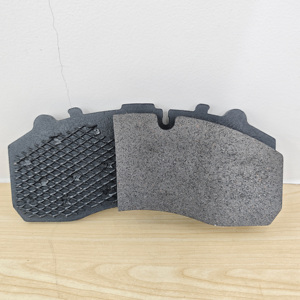 Pastillas de Freno de Disco Semimetálicas de Alto Rendimiento para VOLVO 	 FH 540 	 12.8L 	 <span class=keywords><strong>2009</strong></span>- 7420523383 3092710 Iveco Alexander Dennis - Product Image 1