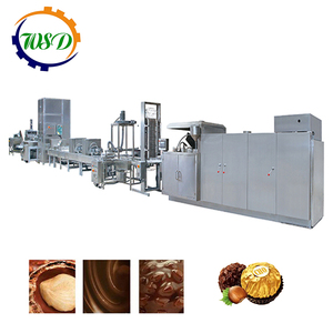 Dây Chuyền Sản Xuất Bánh Wafer Hoàn Toàn Mới Máy Móc Tiên Tiến Máy Làm Bánh Wafer Hiệu Quả Cao Máy Làm Kem Thương Mại - Product Image 2