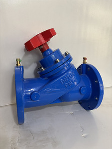 Contrôle Statique Hydraulique de Débit à Régulation de Pression par Bride à Verrouillage Numérique Haute Précision - Product Image 3