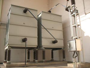 Fourniture de la résistance de frein JNR-35kV-2000 Ohm/13A-11s CN - Product Image 4