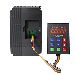 Contrôleur de porte d'entrée électrique, rapide, pour entrepôt industriel à grande vitesse, onduleur de conduite Variable - Product Image 2