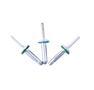 รีเวทอะลูมิเนียมแบบสามพับกันน้ำขนาด 7.5/7.7 มม./8 มม. 27.7/34/38 มม. รีเวทแบบพับได้ Bulbex Bulb Rivet Bulbtite Rivets Bulb <span class=keywords><strong>Tite</strong></span> - Product Image 2