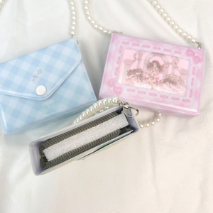 Porte-clés <span class=keywords><strong>Album</strong></span> <span class=keywords><strong>photo</strong></span> Instax <span class=keywords><strong>pas</strong></span> <span class=keywords><strong>cher</strong></span> <span class=keywords><strong>Album</strong></span> <span class=keywords><strong>photo</strong></span> en PVC Conception personnalisée Mini 3'' Porte-cartes <span class=keywords><strong>photo</strong></span> <span class=keywords><strong>Album</strong></span> <span class=keywords><strong>photo</strong></span> en plastique Grande capacité - Product Image 4