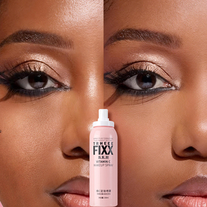 <span class=keywords><strong>Spray</strong></span> <span class=keywords><strong>Fijador</strong></span> <span class=keywords><strong>de</strong></span> <span class=keywords><strong>Maquillaje</strong></span> Facial con Vitamina C, Acabado Mate, Hidratante, Larga Duración, Resistente al Agua y a las Transferencias, Marca Privada, Venta al Por Mayor - Product Image 2