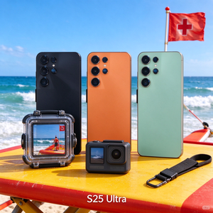 Smartphones S25 Ultra 5G en Oferta, Pantalla de 7.3 Pulgadas, Reconocimiento Facial, Android Original - Product Image 3