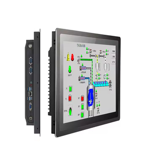 13.<strong>3</strong> Inch <strong>Open</strong> <strong>Frame</strong> Indoor Industrial Panel PC X86 I5 I7 with High Brightness Panel 1920x1080 Resolution - Product Image 1