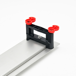 SANIPRO 304 Stainless Steel Tile Insert Hidden <strong>Shower</strong> Drain Bathroom Linear Long Floor Drains with 360 Degree Rotation <strong>Outlet</strong> - Product Image 5