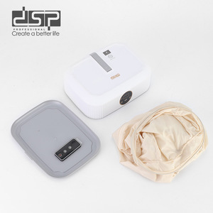 Secadora de Ropa Eléctrica Portátil DSP de 800W, Mini Secadora Plegable para el Hogar con Temporizador para Espacios Pequeños - Product Image 4