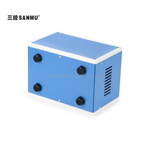 SM-AU2:110*180*130mm kim loại hộp điện, hộp khung nhựa - Product Image 5