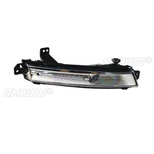 For Jaguar F-PACE 2018-2020 Car Accessories Front Fog Lights Front Driving Lamp <b>Halogen</b> LED <b>Bulbs</b> Lamp Light Housing Body Kit - Product Image 4