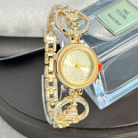2024 dames montres marques de luxe femmes nouveau Paris Tour bracelet tempérament quartz incrusté diamant montre